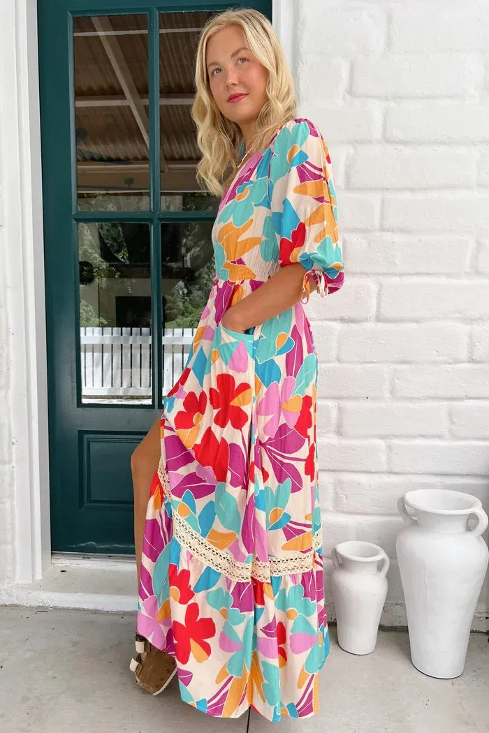 Jaase Molli Maxi Dress