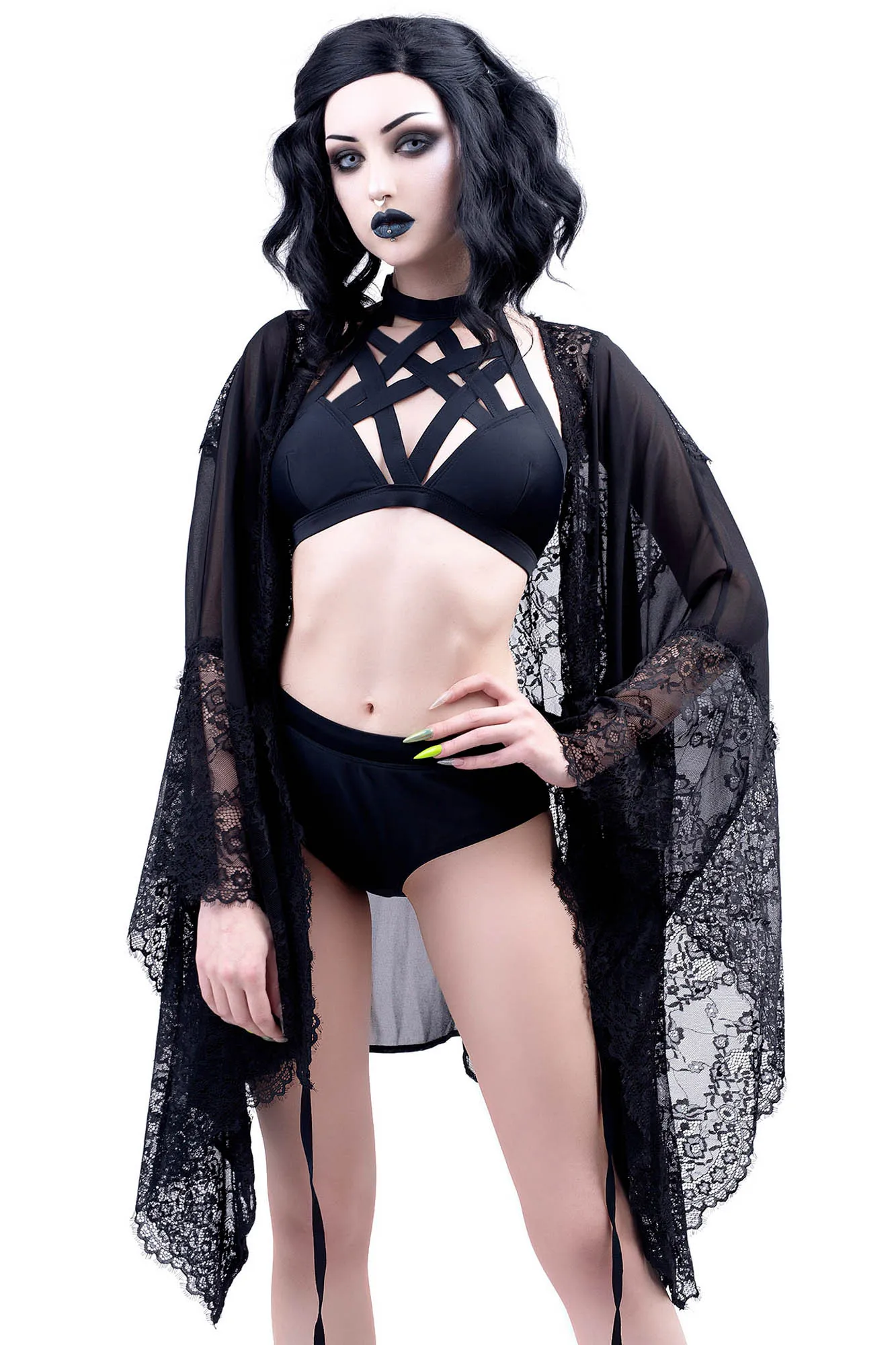 Krystal Kaftan