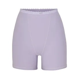 LACE POINTELLE BOXER | LAVENDER