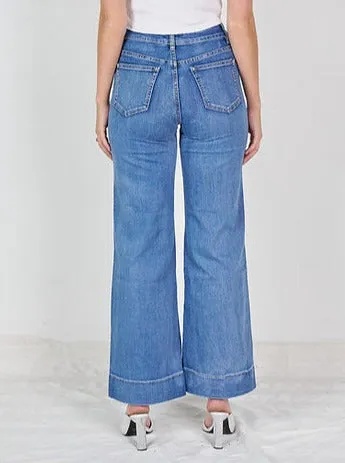 Lara Wide Leg Jeans