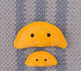 Level 1: Puffy Curry Puff Workshop