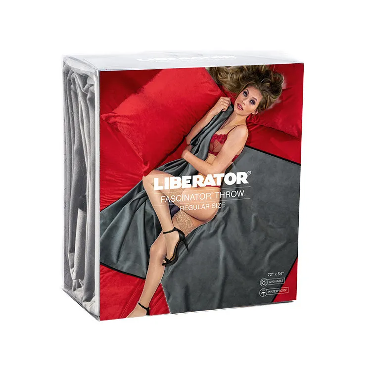 Liberator Fascinator Throw