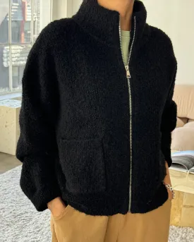 Louie Jacket - Black