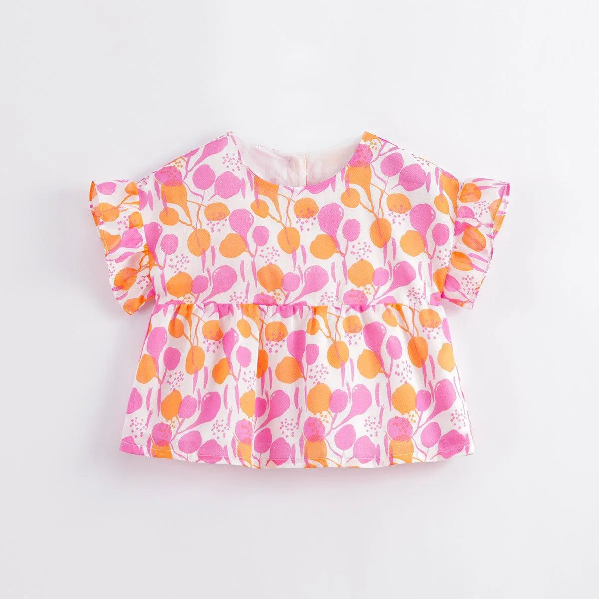 MARC & JANIE Girls Print Shirts 230007