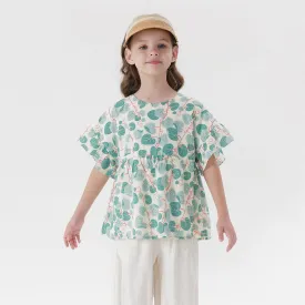 MARC & JANIE Girls Print Shirts 230007