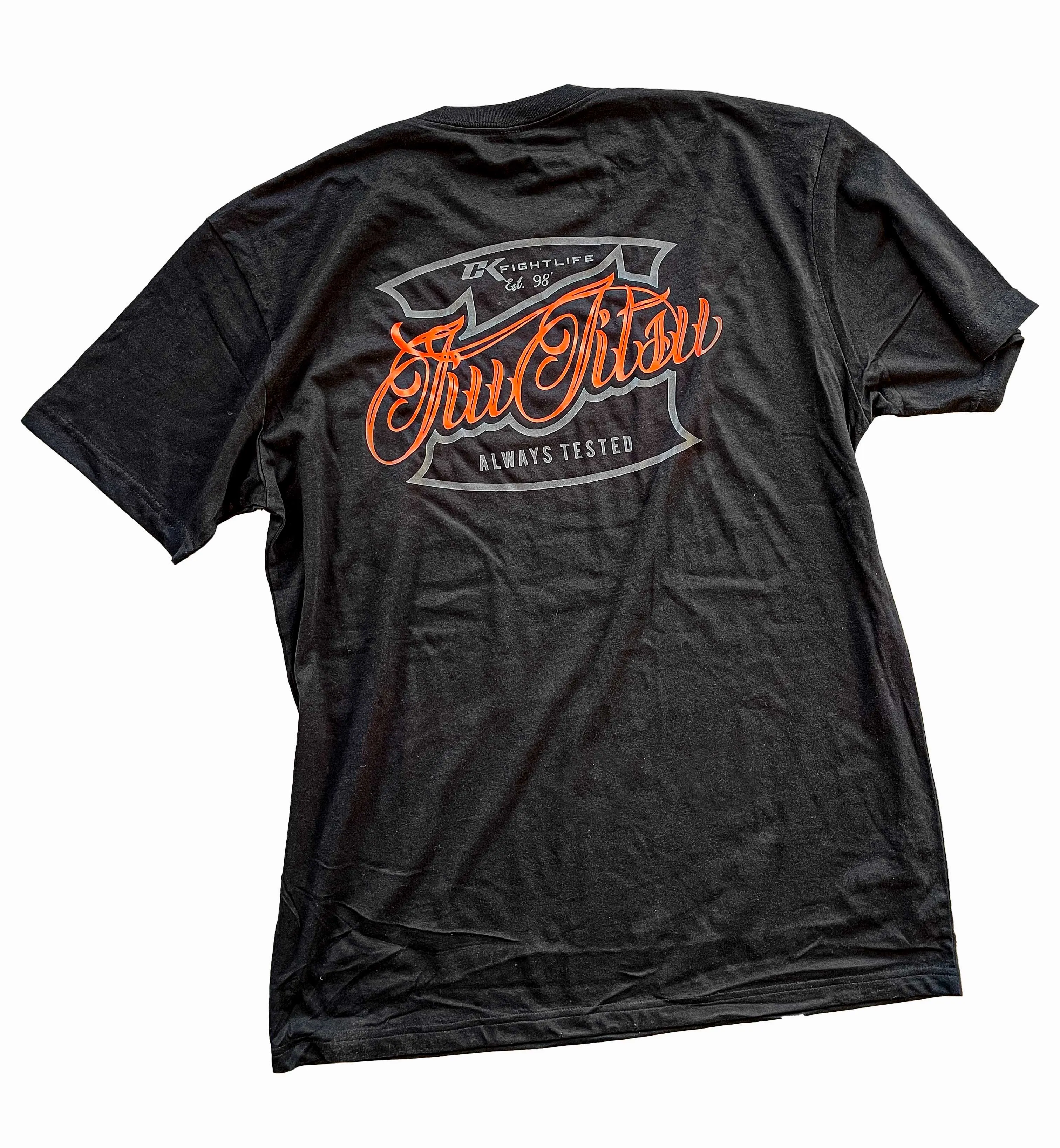 NEW 2024 SUMMER SHIRT JIU JITSU TESTED
