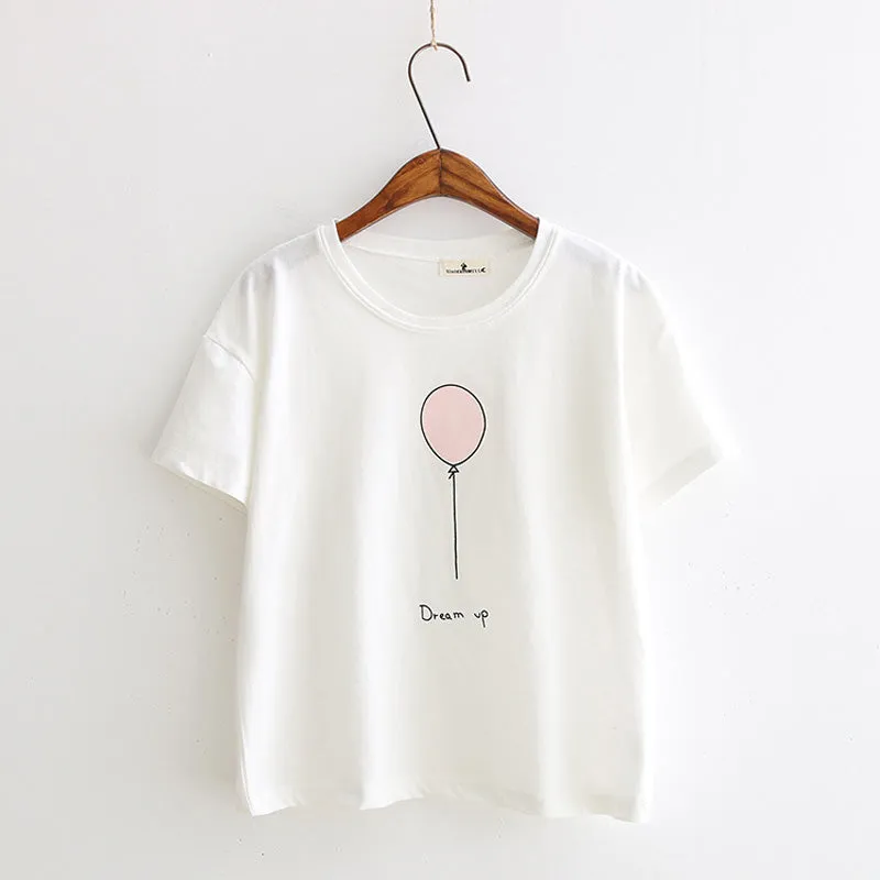 New Fashion Hip Hop T-shirt For Women