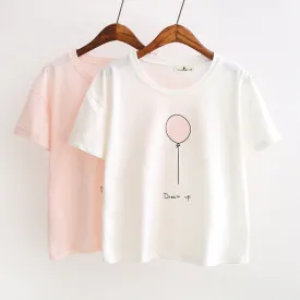 New Fashion Hip Hop T-shirt For Women