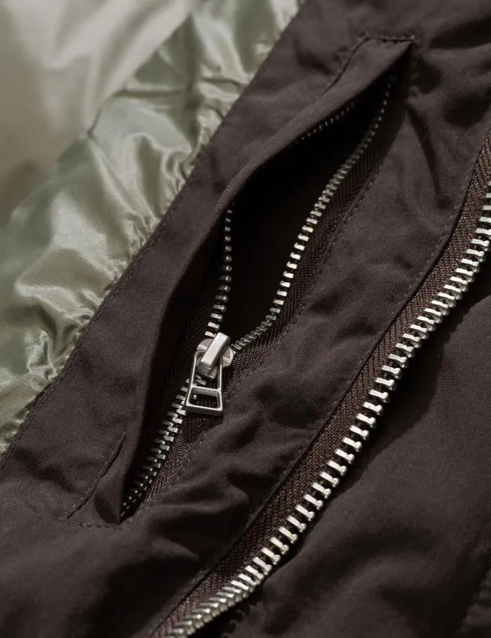 Norse Projects Willum Jacket - Beech Green