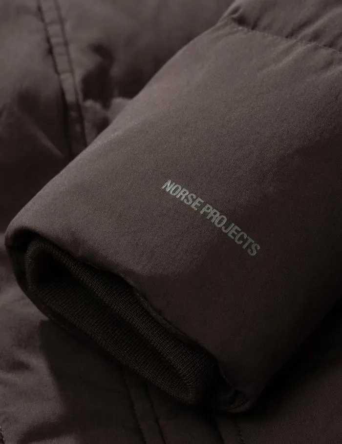 Norse Projects Willum Jacket - Beech Green