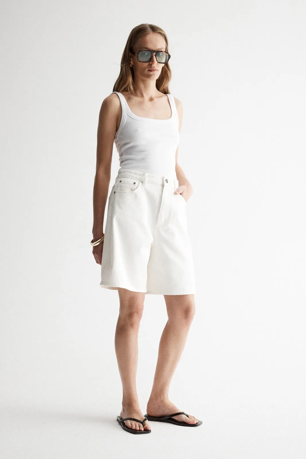 Odin Short - Ivory
