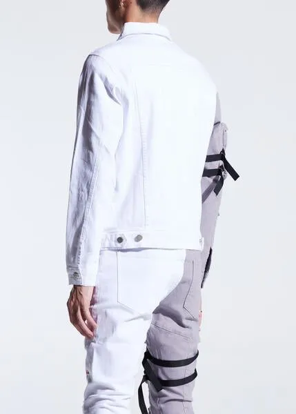 Olvidar Denim Jacket