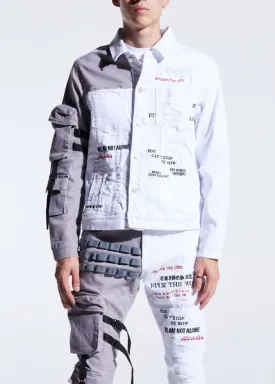 Olvidar Denim Jacket