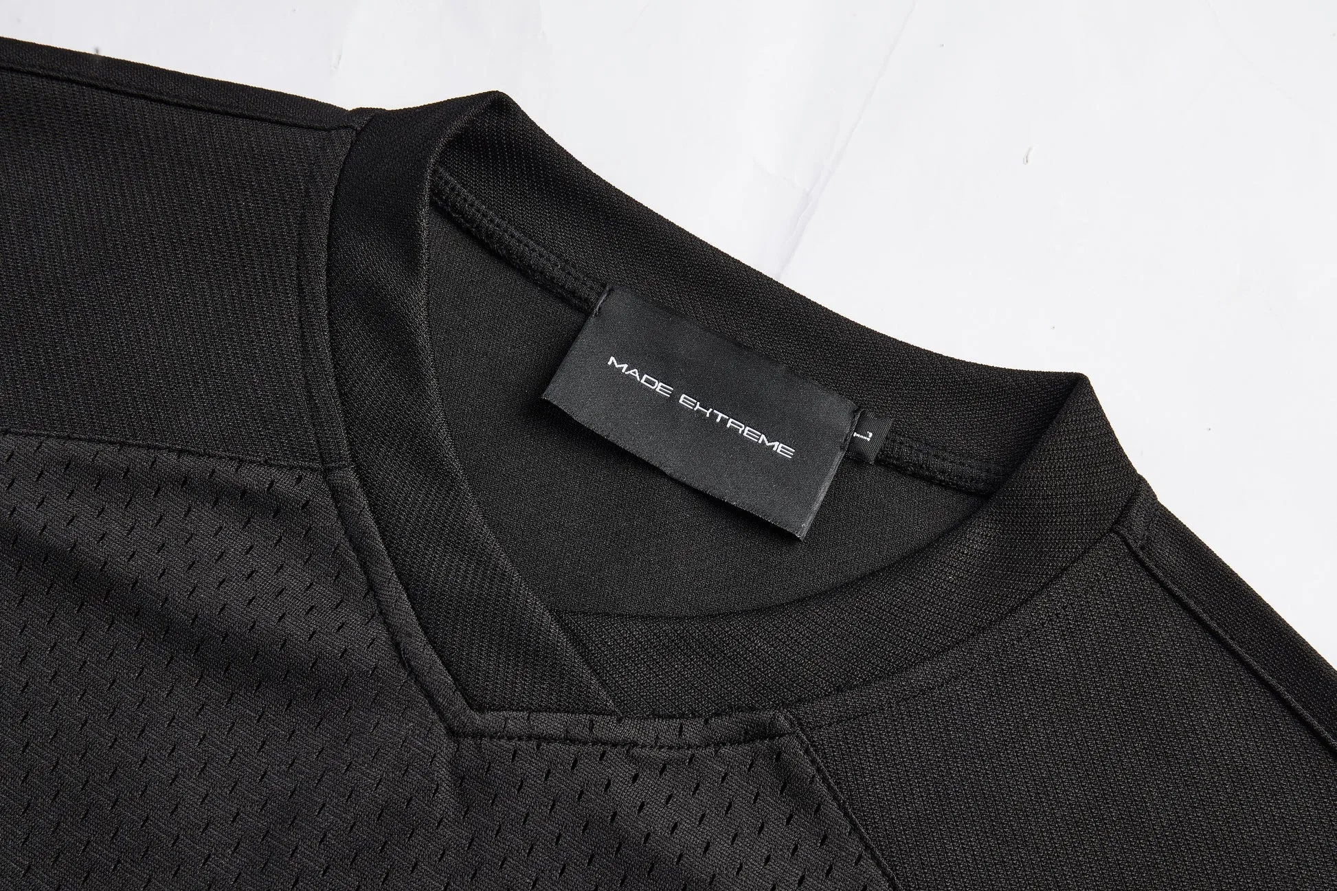 QS800A jersey tops