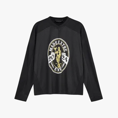 QS800A jersey tops