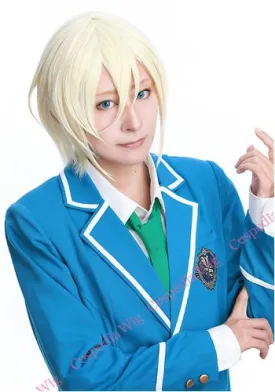 "Ensemble Stars!" Eichi Tenshouin style cosplay wig