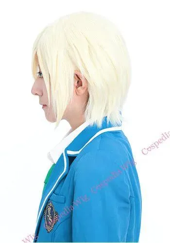 "Ensemble Stars!" Eichi Tenshouin style cosplay wig
