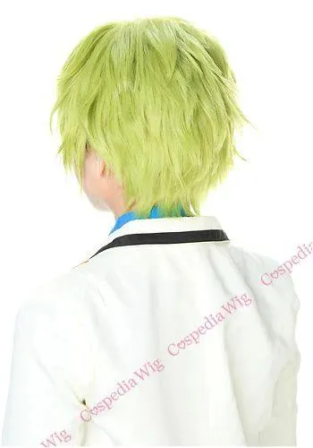 "Ensemble Stars!" Hiyori Tomoe style cosplay wig