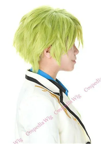 "Ensemble Stars!" Hiyori Tomoe style cosplay wig