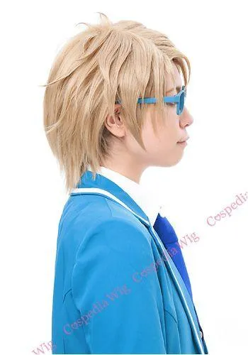"Ensemble Stars!" Makoto Yuuki style cosplay wig