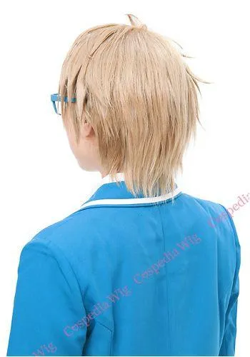 "Ensemble Stars!" Makoto Yuuki style cosplay wig