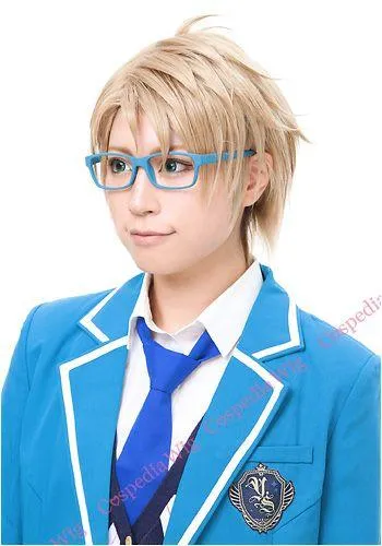 "Ensemble Stars!" Makoto Yuuki style cosplay wig