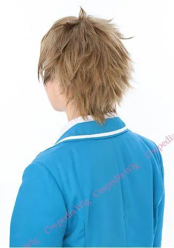 "Ensemble Stars!" Midori Takamine style cosplay wig