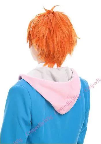 "Ensemble Stars!" Subaru Akehoshi style cosplay wig