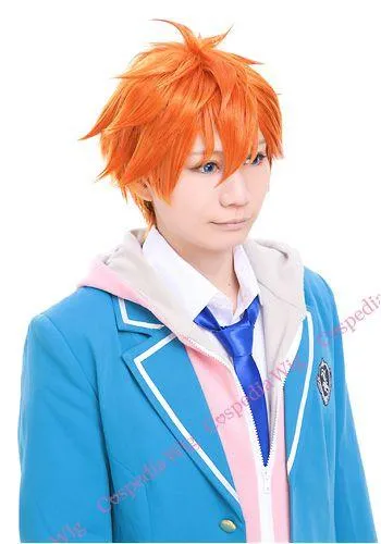"Ensemble Stars!" Subaru Akehoshi style cosplay wig