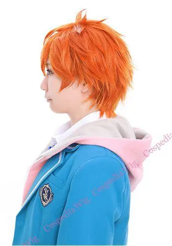 "Ensemble Stars!" Subaru Akehoshi style cosplay wig