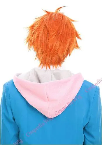 "Ensemble Stars!" Subaru Akehoshi style cosplay wig