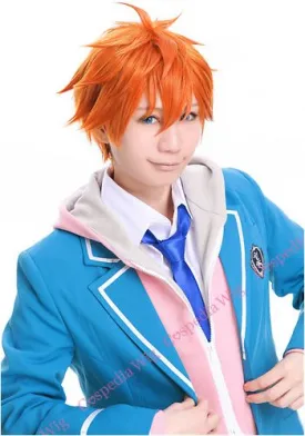 "Ensemble Stars!" Subaru Akehoshi style cosplay wig