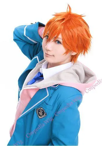 "Ensemble Stars!" Subaru Akehoshi style cosplay wig