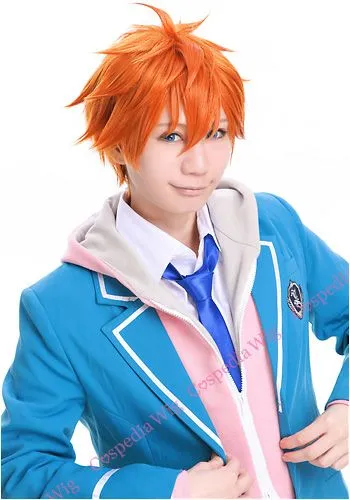 "Ensemble Stars!" Subaru Akehoshi style cosplay wig