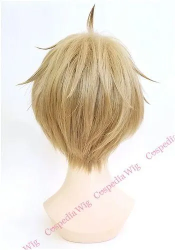 "Ensemble Stars!" Tomoya Mashiro style cosplay wig