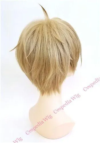 "Ensemble Stars!" Tomoya Mashiro style cosplay wig