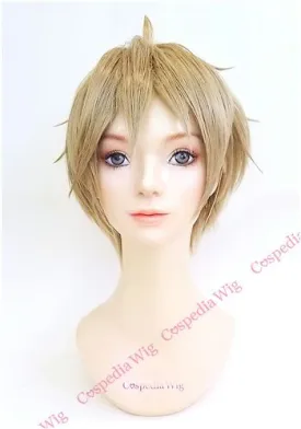 "Ensemble Stars!" Tomoya Mashiro style cosplay wig