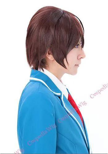 "Ensemble Stars!" Tsukasa Suou style cosplay wig
