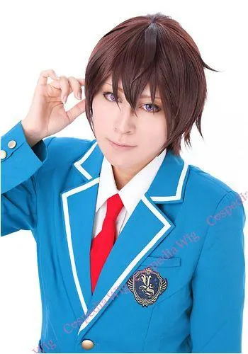 "Ensemble Stars!" Tsukasa Suou style cosplay wig