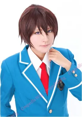 "Ensemble Stars!" Tsukasa Suou style cosplay wig