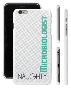 "Naughty Microbiologist" - iPhone 6/6s Plus Case
