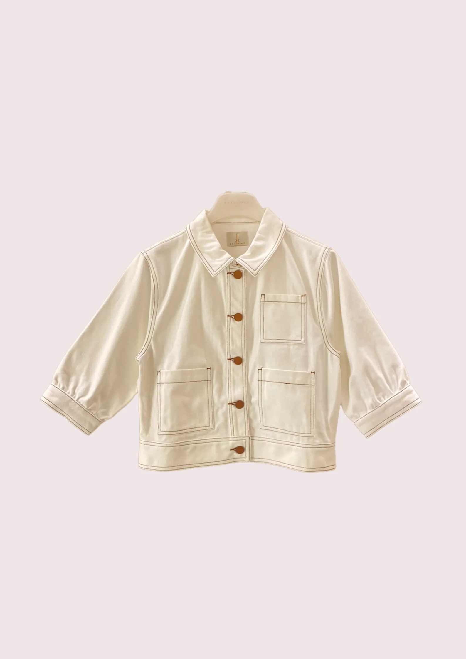 Reese Denim Jacket