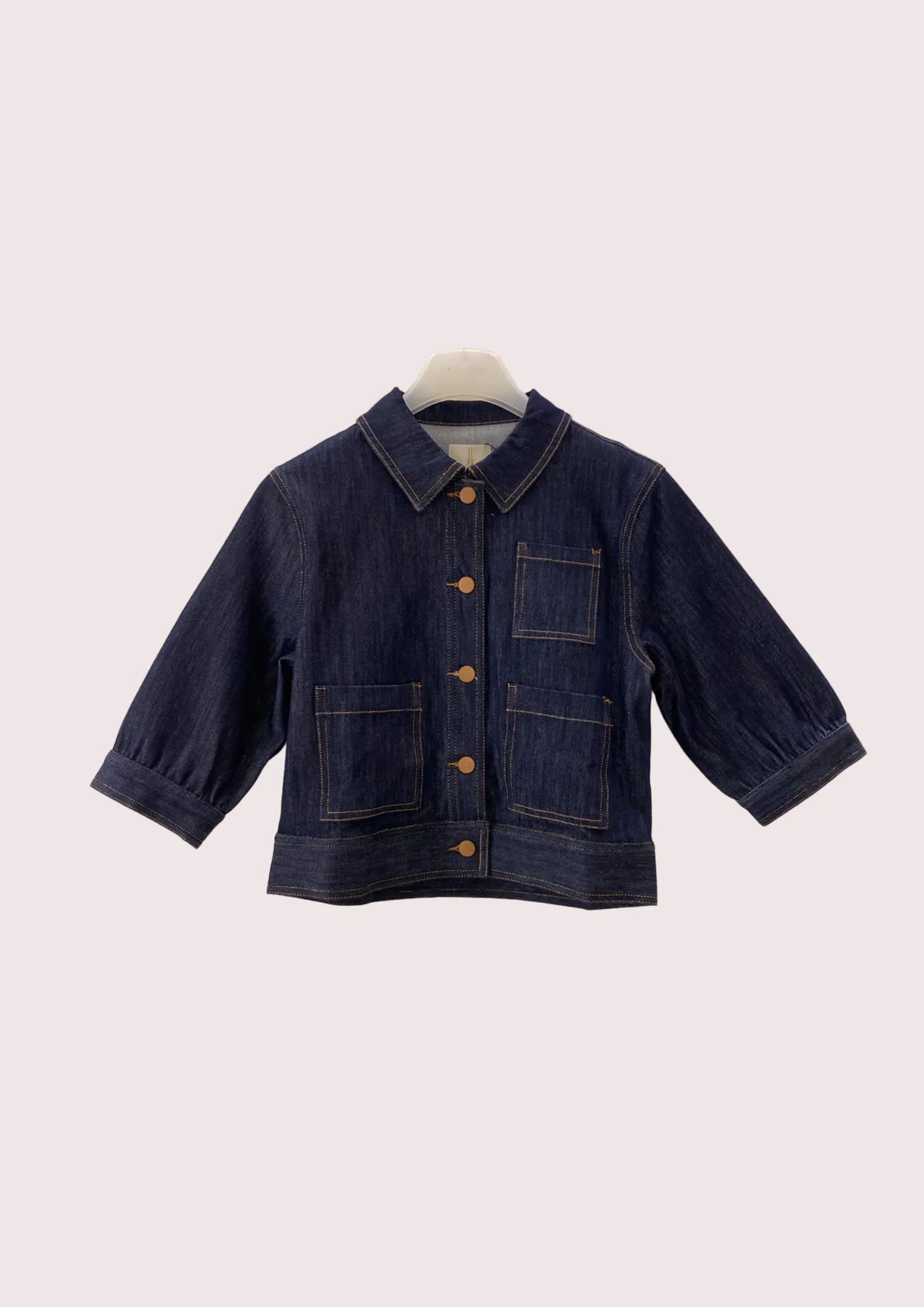 Reese Denim Jacket