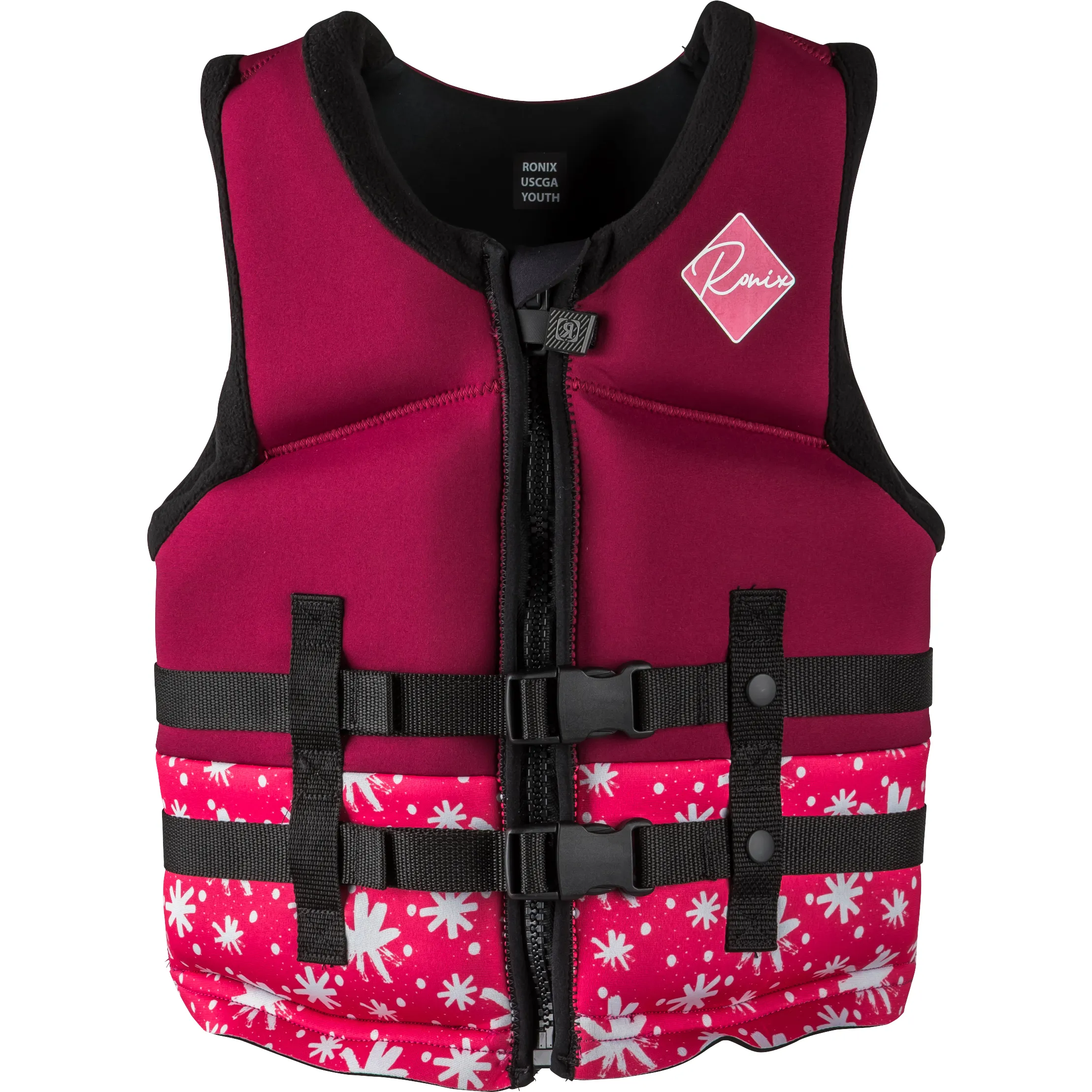 Ronix 2025 Laguna Girls CGA Wake Vests