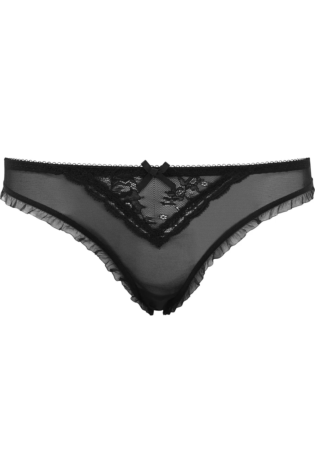 Rosetta Boudoir Panty