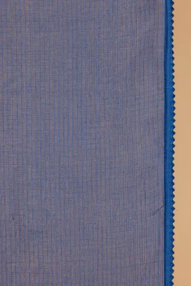 Royal Blue Doria Dupatta