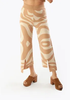 Rumba Pant - Ecru Beige