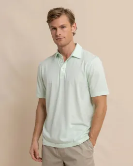 Seaport Davenport Stripe Polo
