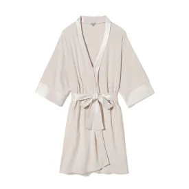 Shala Robe - Pearl