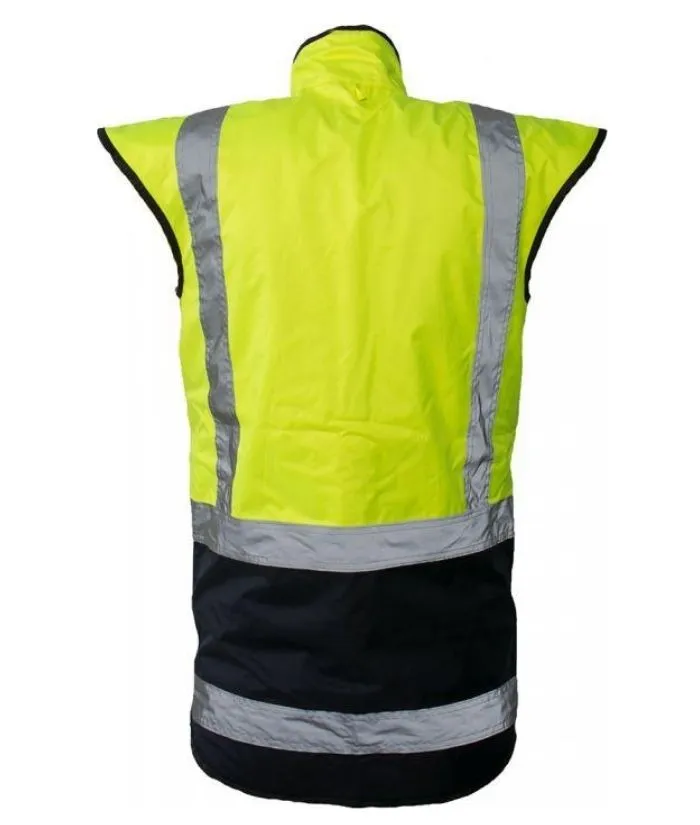 StormPro D/N Fleece Lined Vest